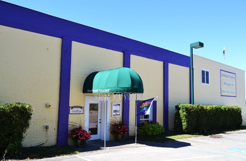 Perry Hotel Petoskey Exterior photo